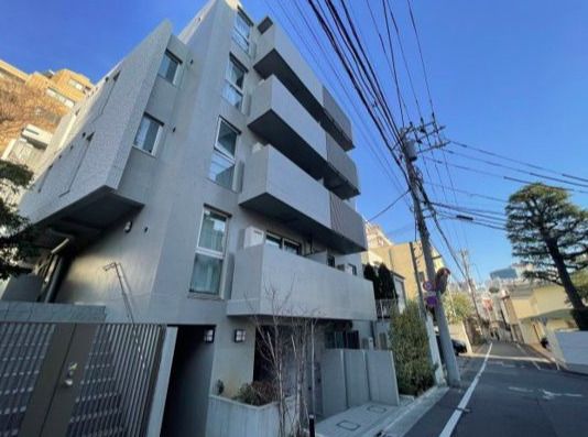 エクセルシオール目黒三田の外観画像