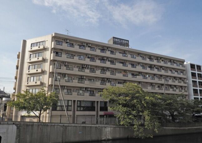 日神パレス吉野町の外観画像