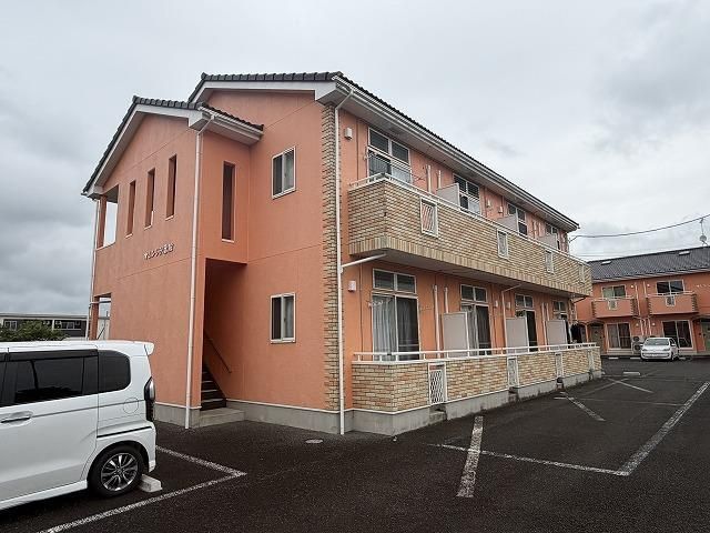 オレンジ弐番館の外観画像