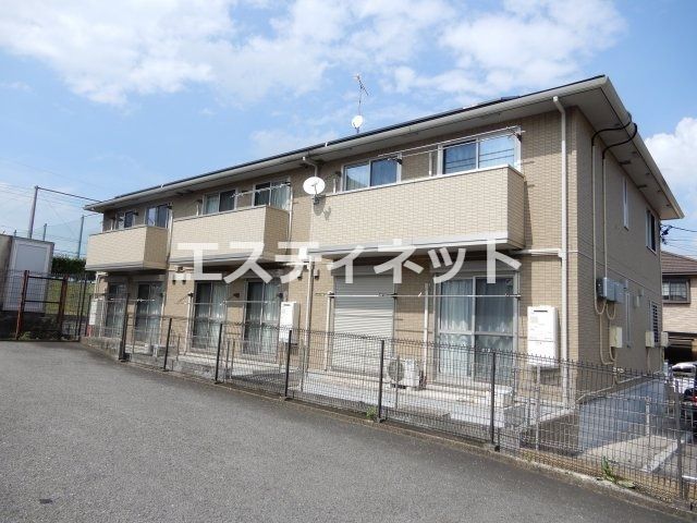 シャンティの外観画像