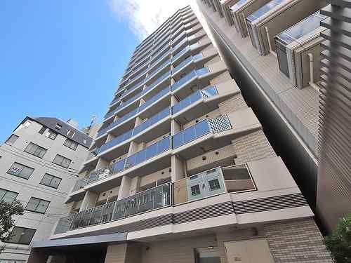 ライオンズ千代田三崎町の外観画像
