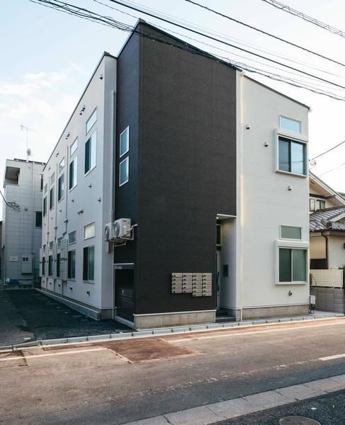 アミティエ東小岩の外観画像