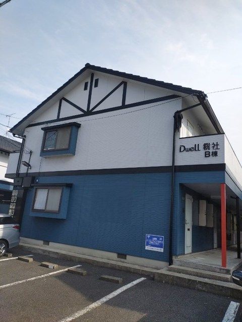 デュエル総社Bの外観画像