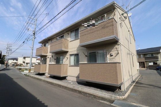 カーサ ルミナスⅢ B棟の外観画像