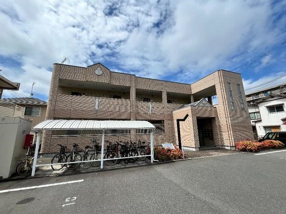 シャイン・ヴェルジェの外観画像