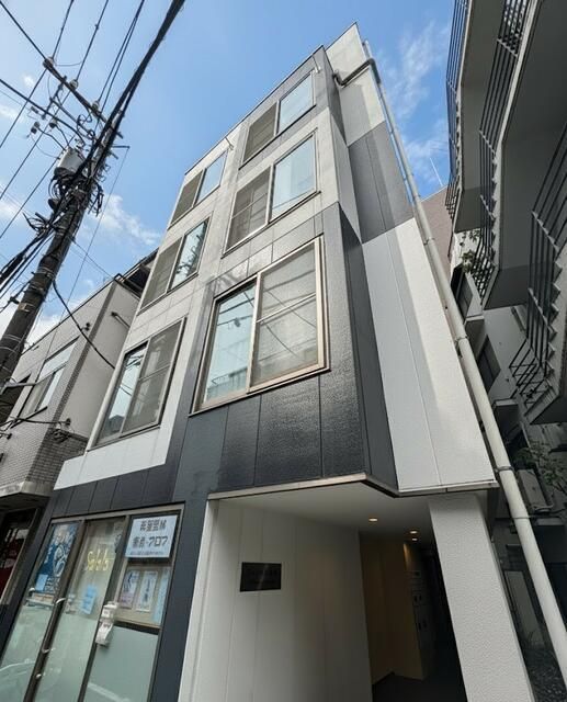 プレシャス赤塚の外観画像