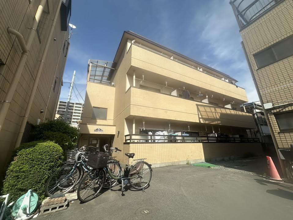 グランドメゾントミタの外観画像