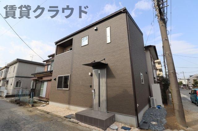 浜野戸建の外観画像