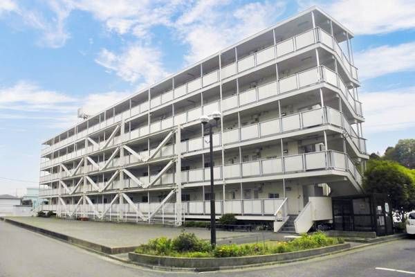ビレッジハウス菅田4号棟の外観画像