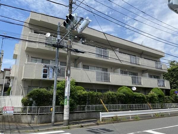 フロール用賀の外観画像