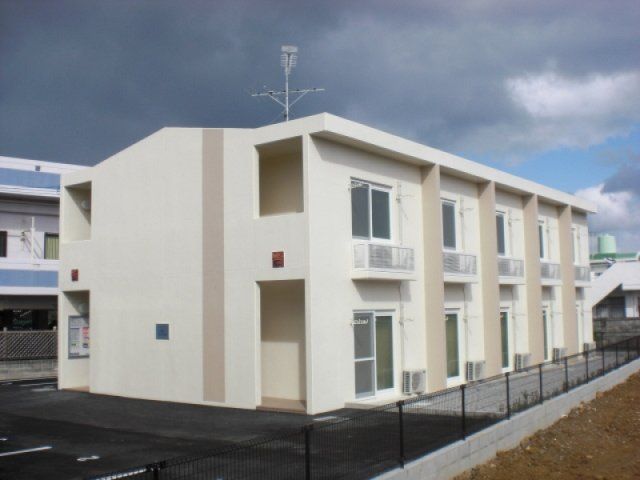 レオパレス田場の外観画像
