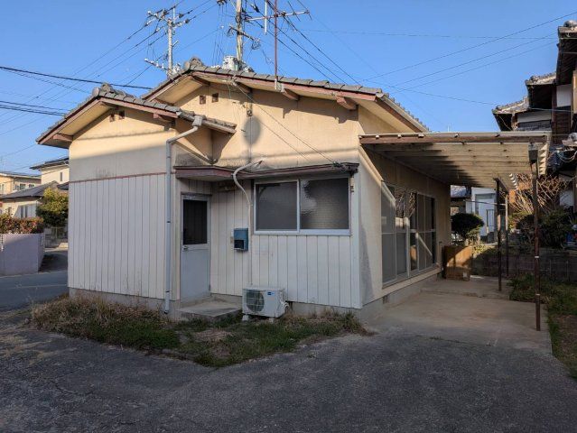 高田様貸家の外観画像