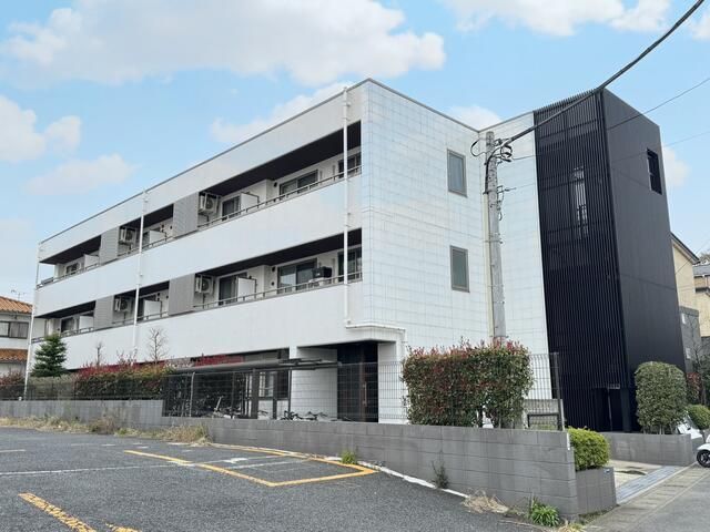 ソフィエル沙羅の外観画像