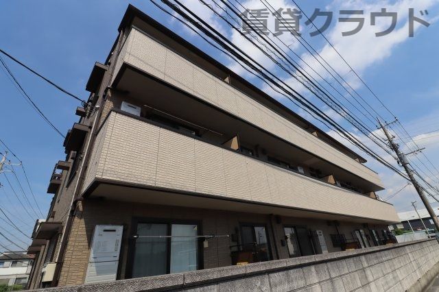 Lavieの外観画像