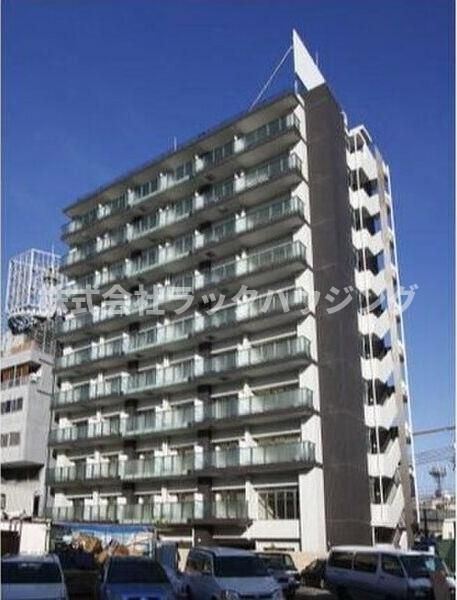 ARROW FIELDS壱番館の外観画像