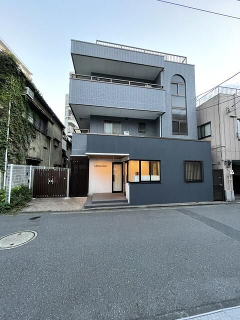 Liberty Palace リバティパレスの外観画像