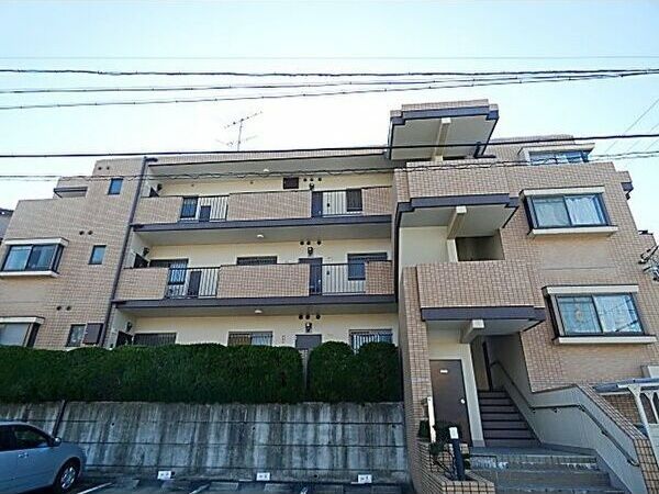 シャンポール葵の外観画像