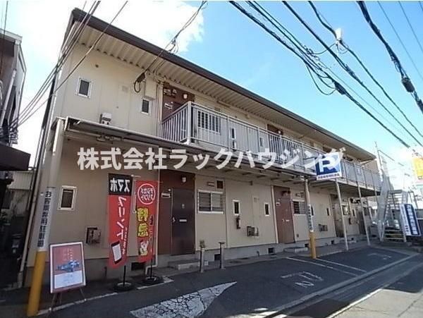 ハイツシャロームの外観画像