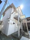 苗割ハイツの外観画像