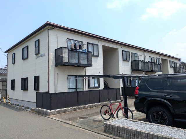 フォブール牧野 A棟の外観画像