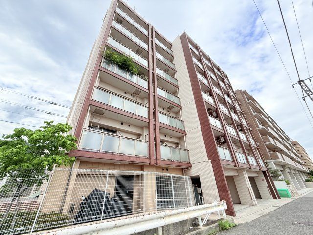 アルファレガロ甲南山手の外観画像