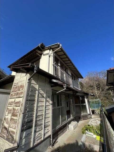 横須賀市吉倉町戸建の外観画像