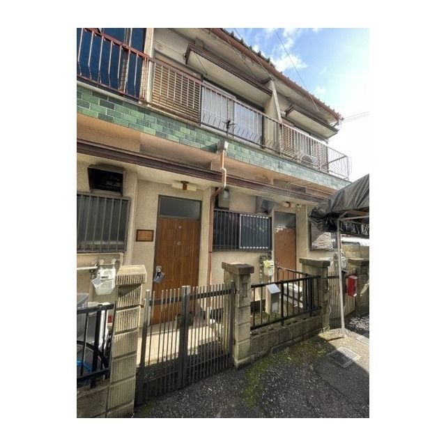 吹田市吹東町テラスハウスの外観画像