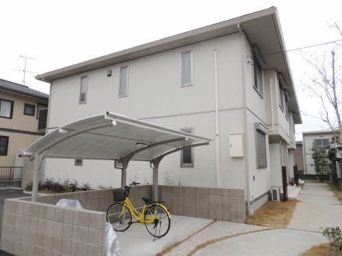 シャーメゾン プラスの外観画像