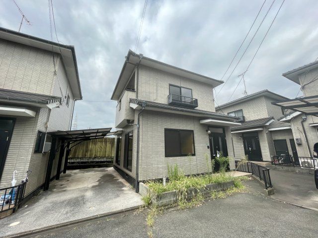 培遠住宅 Ⅱの外観画像