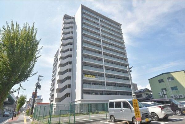 MAXIV大阪長田の外観画像