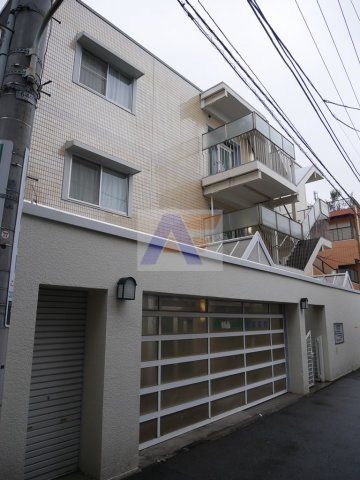 サンフラワーマンションの外観画像