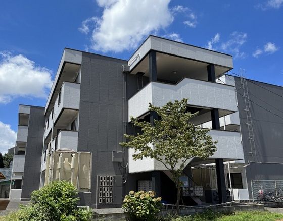 シャインブライト寿Ⅱの外観画像