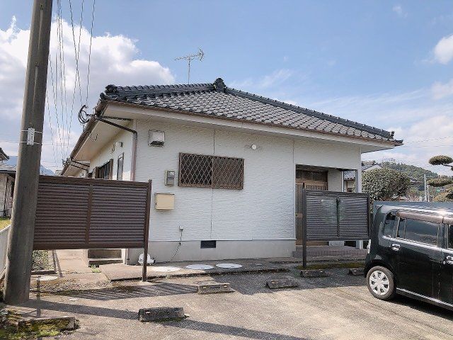 西宮島戸建ての外観画像