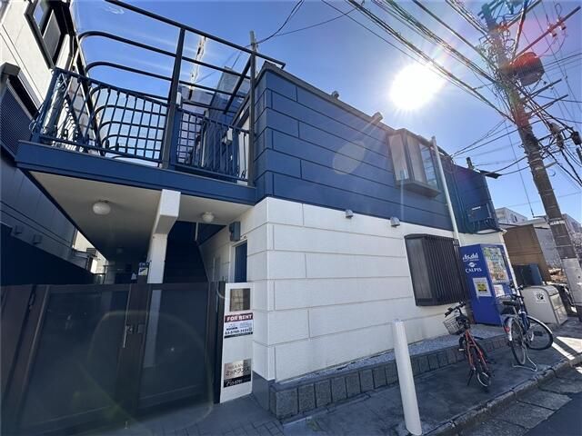 グリーンヒル表参道の外観画像