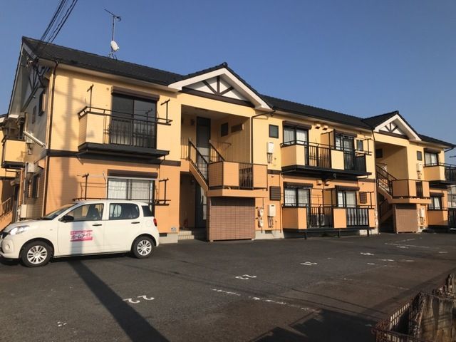 ハイツ木村の外観画像