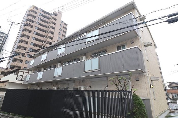 エスポワール沼影Ⅱの外観画像