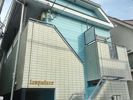 レオパレス鶴瀬第3の外観画像
