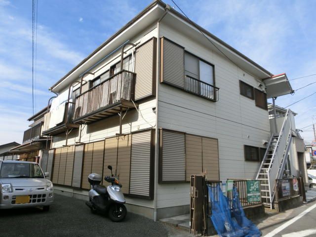 ハイツ上大岡の外観画像