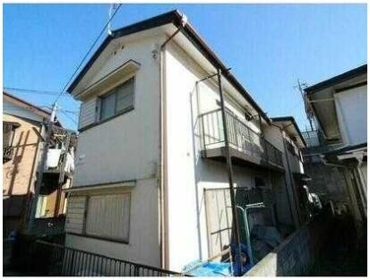 ハイツ向ヶ丘の外観画像