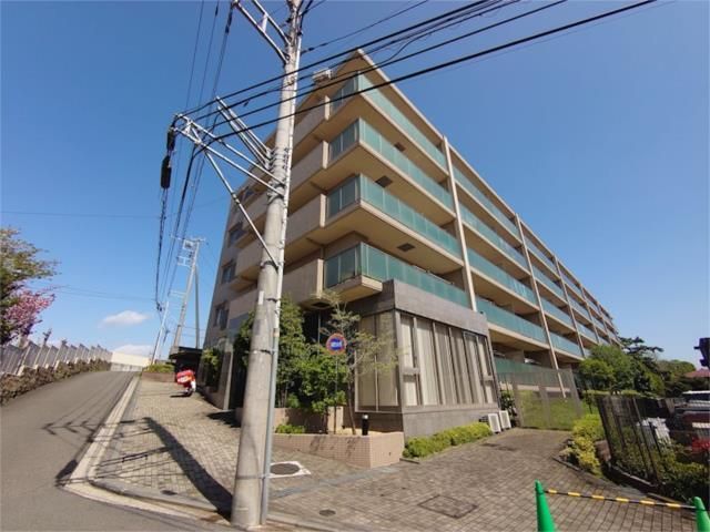 イトーピア横浜鶴見ヒルズフォーレの外観画像