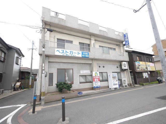ハイツ大信の外観画像