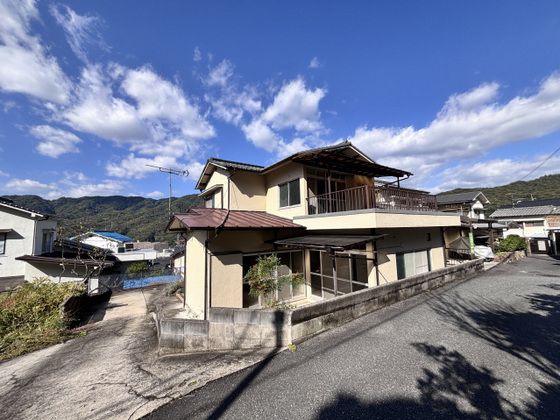 上間戸建の外観画像