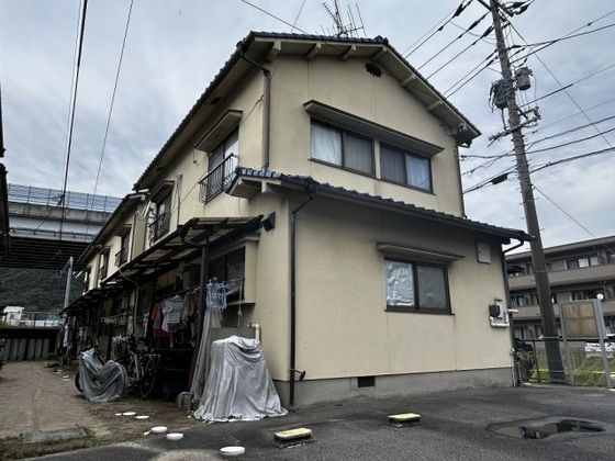 福光アパートBの外観画像