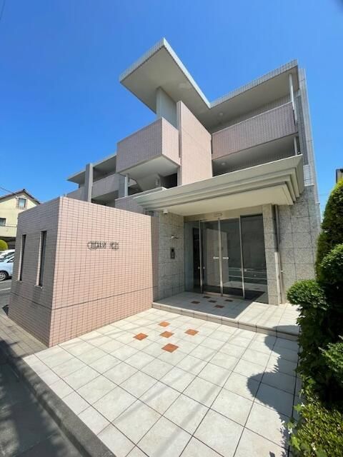 チェリッシュハイムの外観画像