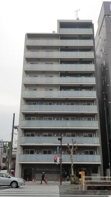 グランヴァン亀戸Ⅱの外観画像