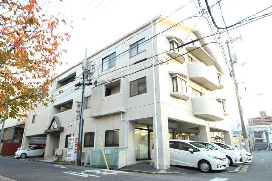 ベルフィーユ楠木の外観画像