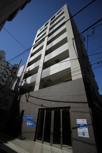 メゾン明神下の外観画像
