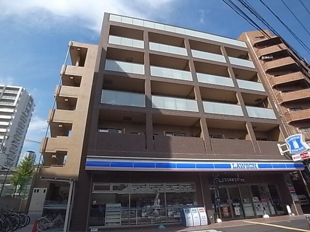 アバンダントハウスの外観画像