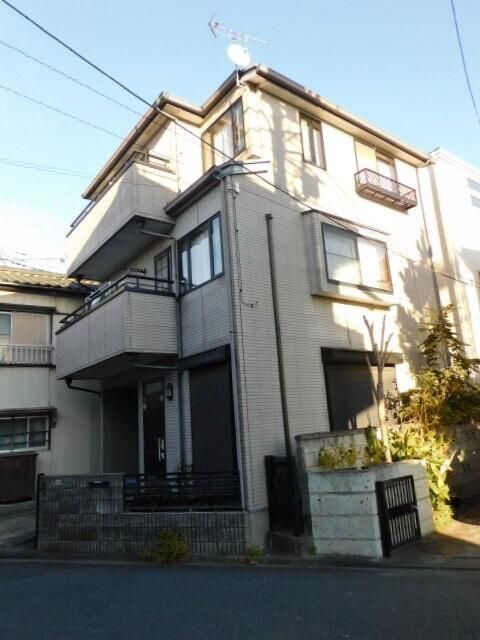 朝霞市仲町2丁目戸建の外観画像