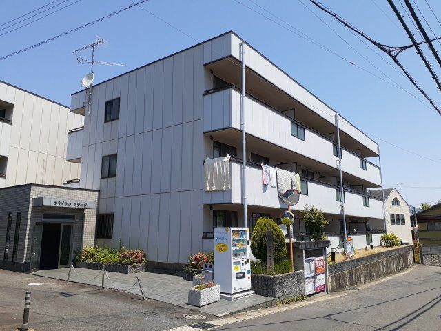 ブライトンステージの外観画像
